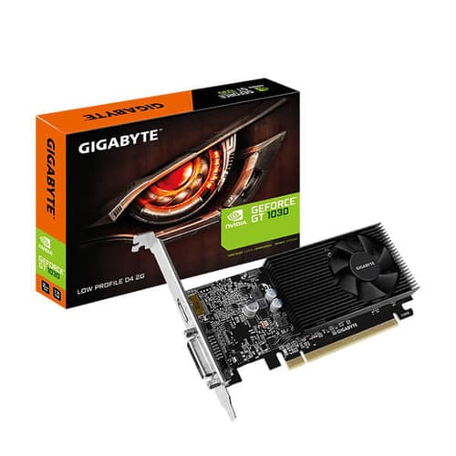 Gigabyte GT 1030 Low Profile 2GB Graphics Card